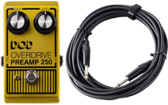 Digitech DOD Overdrive Preamp 250 Effect Pedal Set