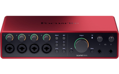 Focusrite Scarlett 18i16 4th Gen