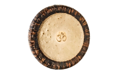 Meinl Sonic Energy Om Gong 32" Chakra du Cœur