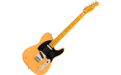 Fender American Ultra Luxe Vintage '50s Telecaster Butterscotch Blonde