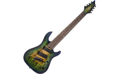 Cort KX508 Multi Scale II Mariana Blue Burst
