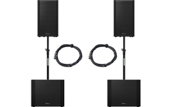 Pioneer DJ XPRS 2x 15" / 2x 18" Bundle