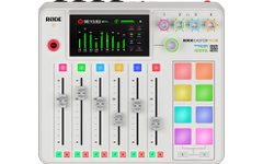 Rode RodeCaster Pro II weiß