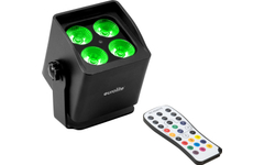Eurolite Akku Mini IP UP-4 QCL Spot MK2