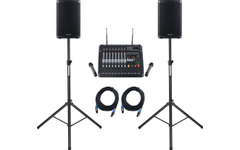 Pack Pronomic Powermake 800 / C-212 MP