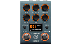 Hotone Verbera Convolution Reverb