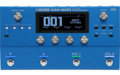 Boss GM-800 Gitarren Synthesizer