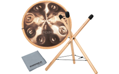 Patera HPDM-13 Handpan D Kurd Set