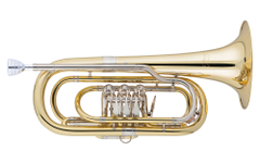 Cerveny CTR 590 Tromba Bassa in Bb