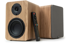 Vulkkano A4 ARC MkII Altavoces Activos Marrón