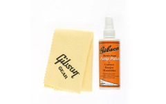 Gibson Pump Polish & Cloth Combo