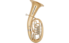 Miraphone Bb-Bariton 54L "Innsbrucker Böhmische" lackiert/gebürstet