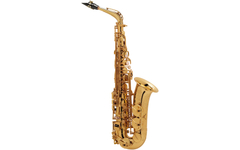 Saxofón Alto Selmer Eb SA80 II, Acabado Dorado