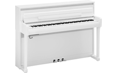Yamaha CLP-885 PWH Digitalpiano Polished White