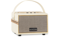 Bennett & Ross BB-820CW Blackmore Junior Bluetooth Akku Lautsprecher Creme-Weiß - Retoure (Zustand: sehr gut)