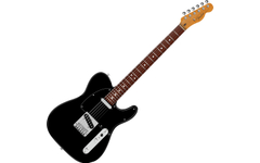 Fender 75th Anniversary Player II Baritone Telecaster Black