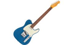 Fender American Ultra Luxe Vintage '60s Telecaster Lake Placid Blue