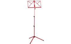 Classic Cantabile 100 Pupitre Medium Rouge