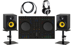 Native Instruments Traktor MX2 DJ Controller Set