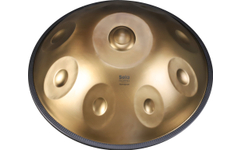 Sela SEHP401 Nomo Handpan D Kurd 9 +3 Edelstahl