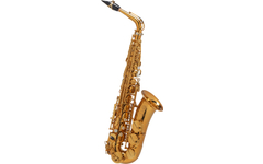 Selmer Supreme Saxofón Alto con Barniz Dorado Oscuro