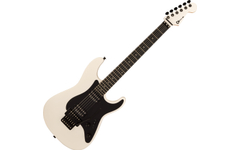 Charvel Pro-Mod Plus So-Cal Style 1 HH FR EB Snow White