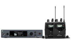 Sennheiser EW IEM G4-TWIN-E Wireless In Ear E-Band
