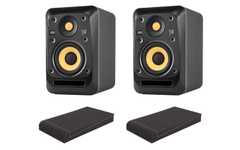 KRK V4 Serie 4 ISO Stand Set