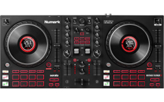 Numark Mixtrack Platinum FX
