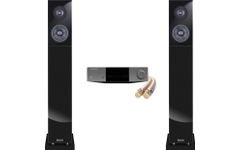 Audio Physic Classic 25 BK / EXA100 Set Impianto HiFi