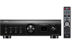 Denon PMA-1700NE, amplificateur Hi-Fi intégré 2 canaux, noir
