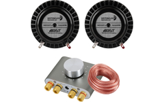 Dayton Audio DAEX32EP-4 Exciter Set De Amplificador Estéreo