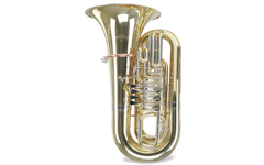 Lechgold BT-14/5L Bb-Tuba verniciata