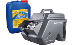 Eliminator Lighting Bubbletron EXL GO Fluid Set