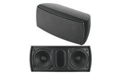 Omnitronic OD-22T Enceinte Murale 100V Noire