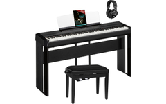 Yamaha P-525B Stage Piano Schwarz Komplett Set