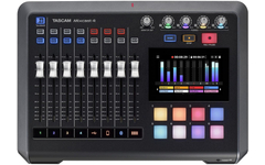 Tascam Mixcast 4 - Retoure (Zustand: sehr gut)