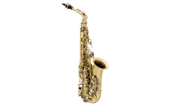 Buffet Intermediate 400 Saxophone Alto Brossé