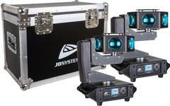 JB-Systems UFO X1 Set de Moving Head