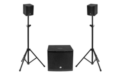 Omnitronic MOLLY 2.1 Stativ Set