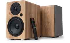 Vulkkano A5 ARC MkII Diffusori Attivi Marroni