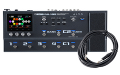 Boss GX-100 Guitar Effects Processor Set