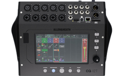 Allen & Heath CQ-12T Table De Mixage Numérique - Retour (État : bon)