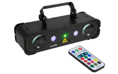 Eurolite Led Compact Multi FX Laser Bar