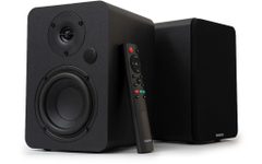Vulkkano A4 ARC MkII Altavoces Activos Negros