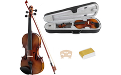 Classic Cantabile Student Violinset 4/4