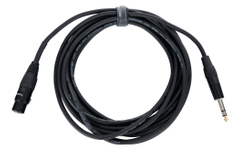 Pronomic Stage JSXF-5 Cable XLR/Jack Estéreo 5m