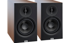 ELAC Debut B6.3 Boekenplankluidsprekers Walnoot Paar