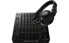 Pioneer DJM-V10-LF Set Mixer per DJ