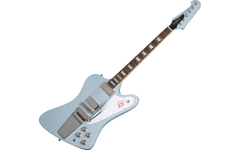 Epiphone 1963 Firebird V Frost Blue